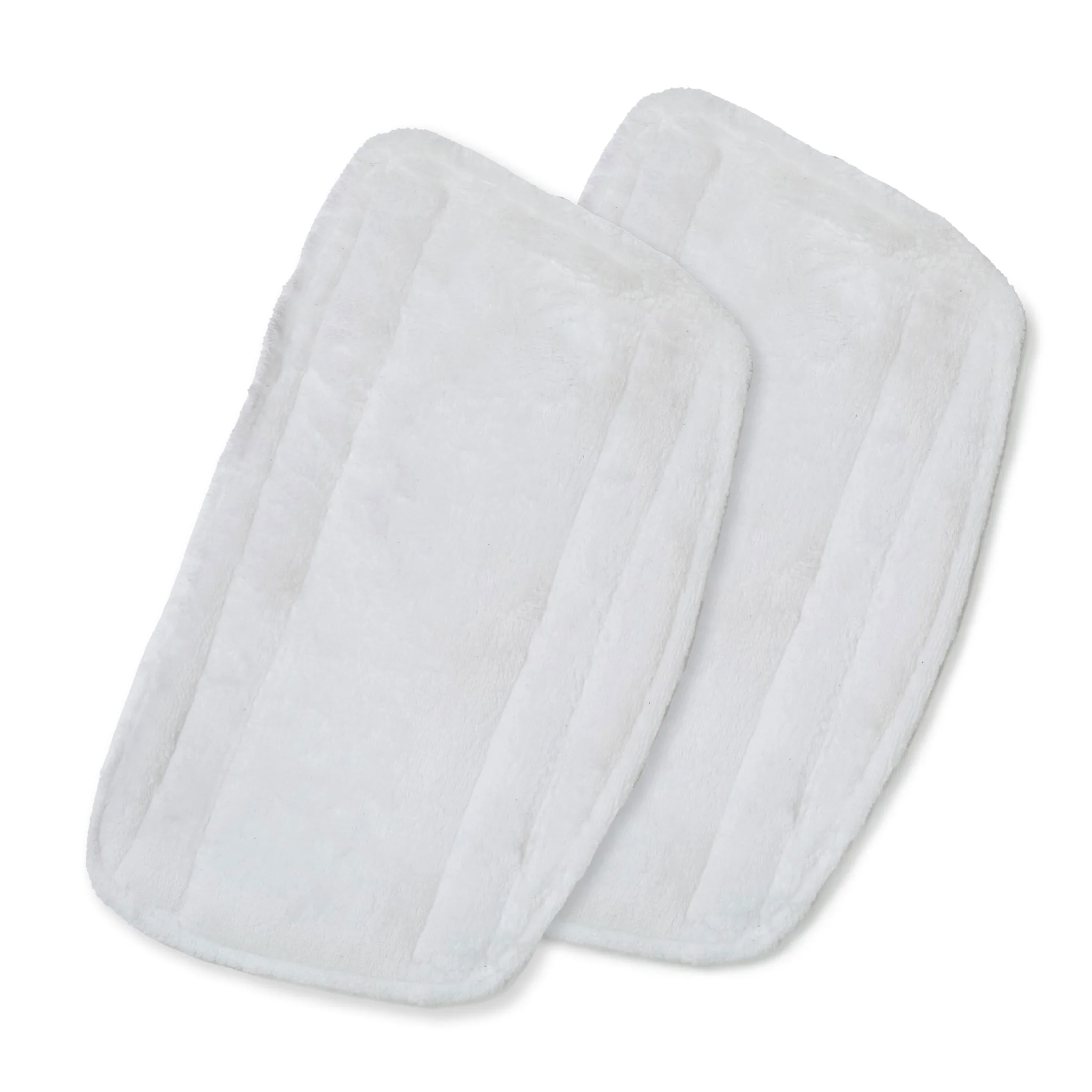 CleanUp Mop Pads 2 Pack (Optim Plus Steam Mop / i-Vac Steamy Wonder)