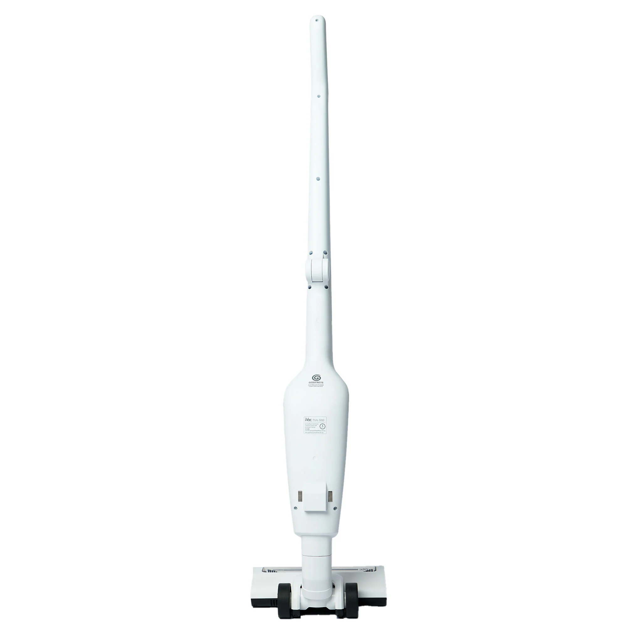 Main Body Assembly for i-Vac Pets S60 Cordless Stick Vacuum