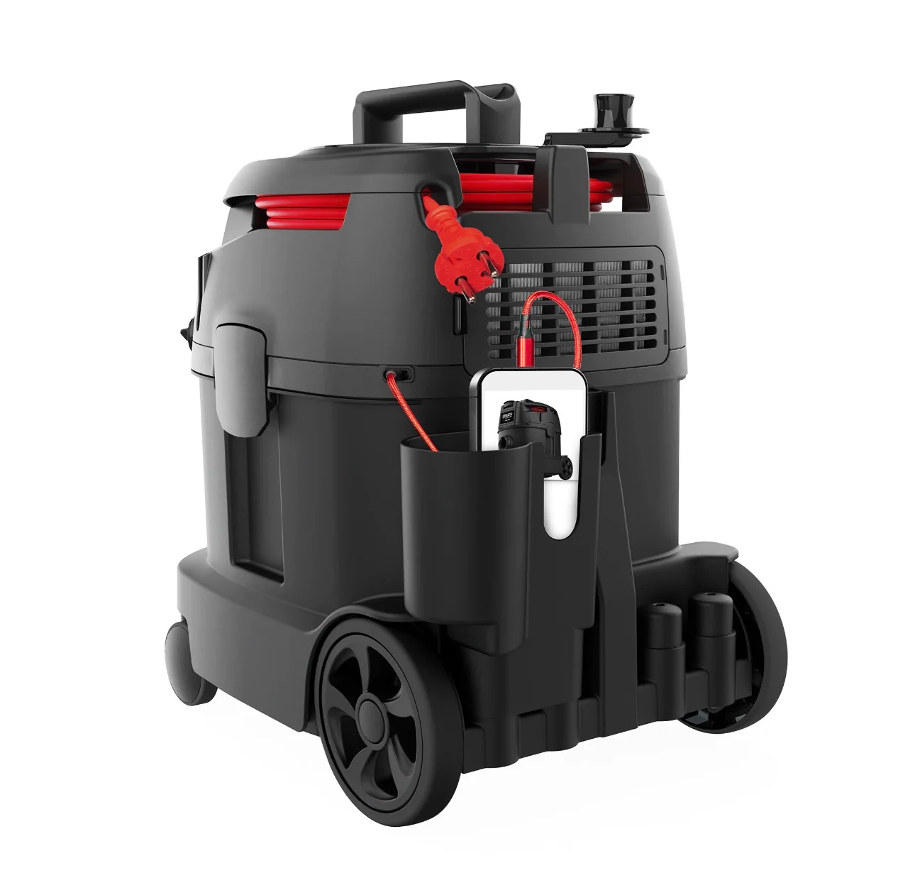 Pullman Advance E-Tek Pro 9L Vacuum Cleaner Commercial - Image 2