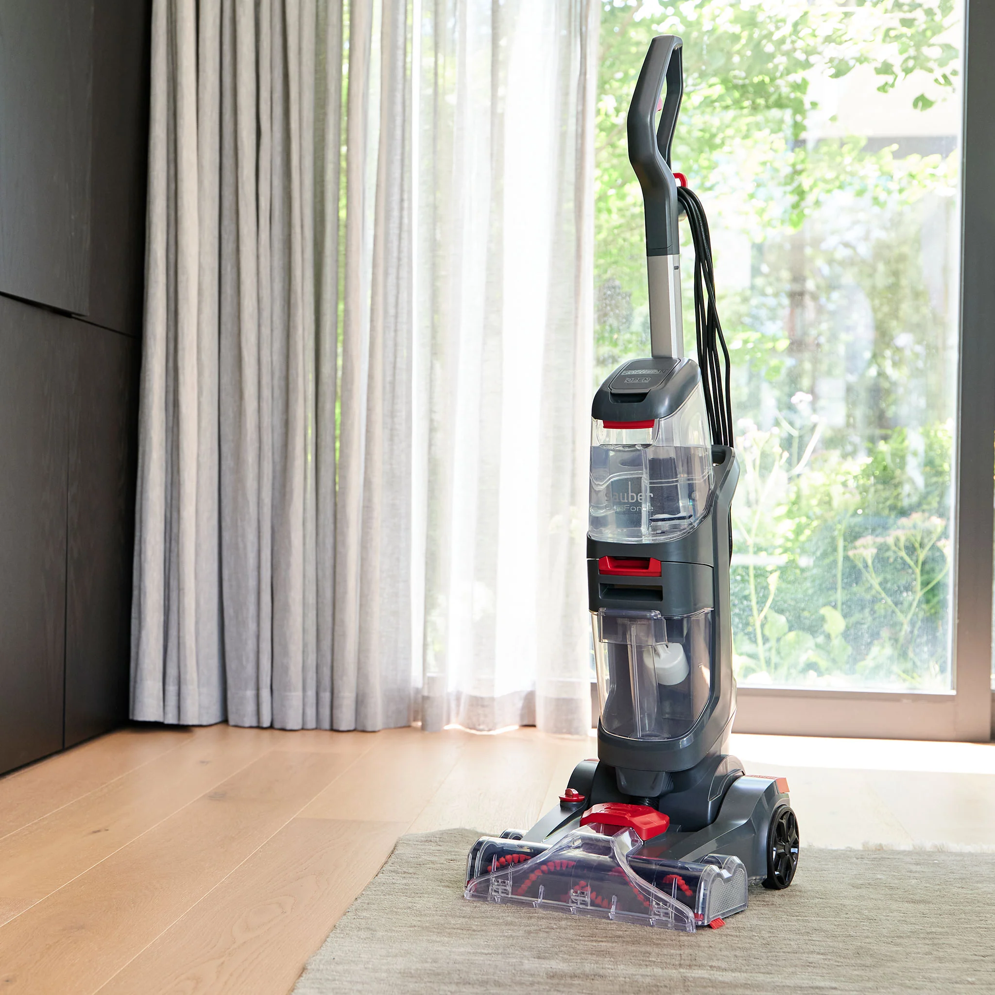 Sauber DuoForce Carpet Shampooer - Image 3