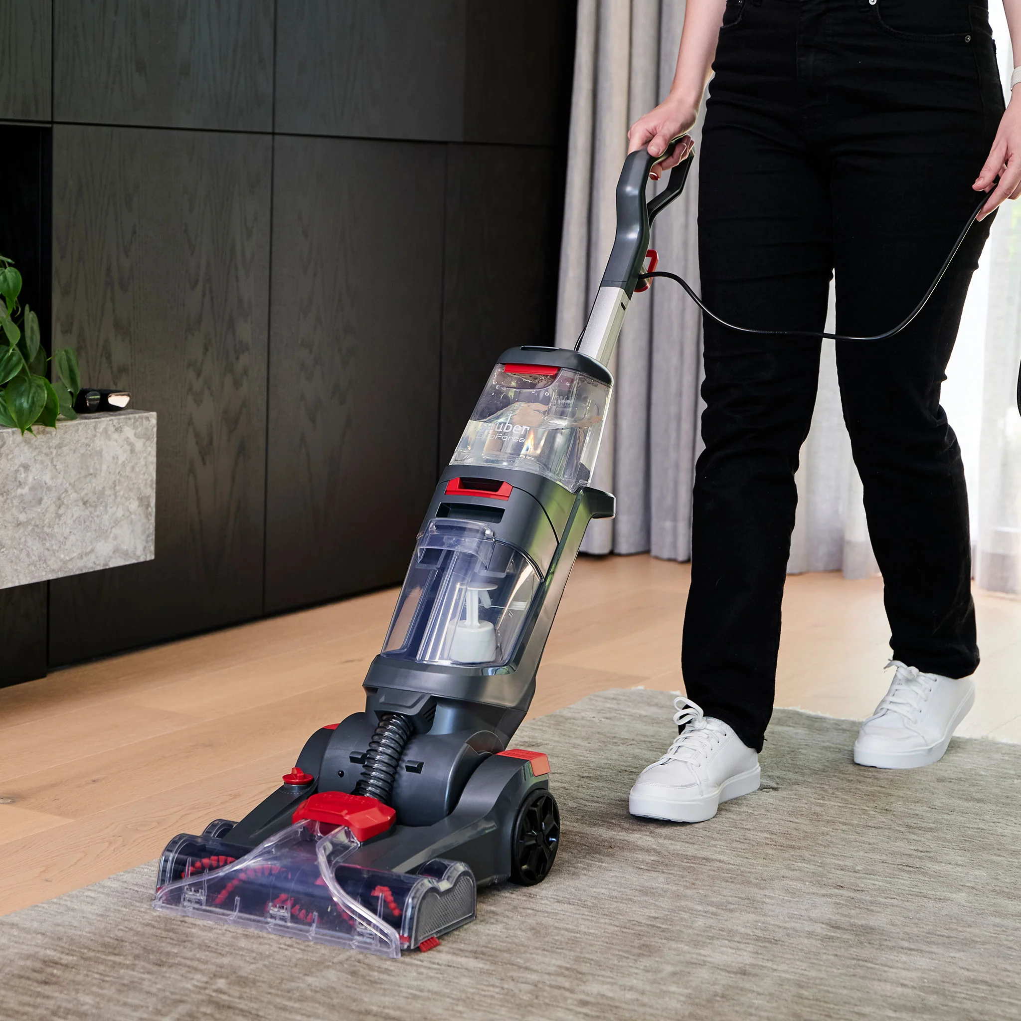 Sauber DuoForce Carpet Shampooer - Image 4