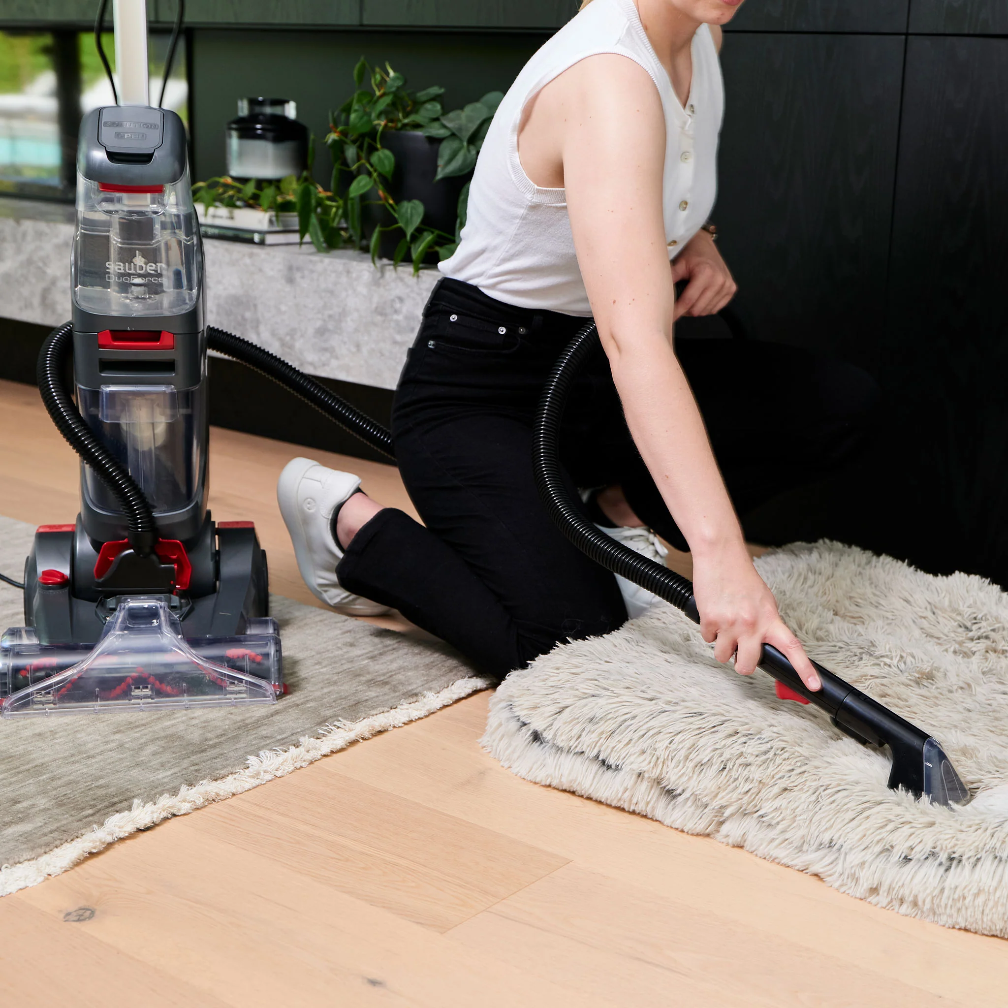 Sauber DuoForce Carpet Shampooer - Image 5