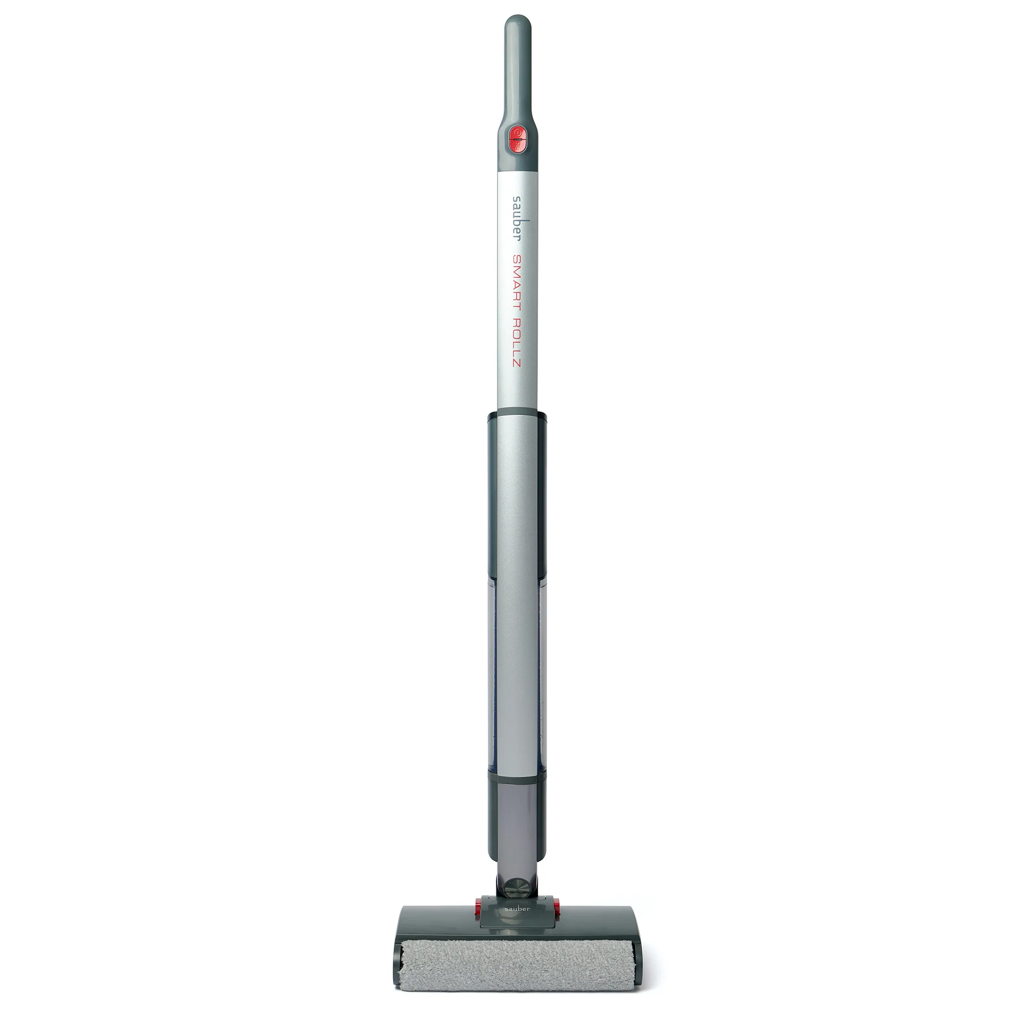 Sauber Smart Rollz Electric Hard Floor Cleaner & Mop with One-Touch Self-Cleaning - Image 3