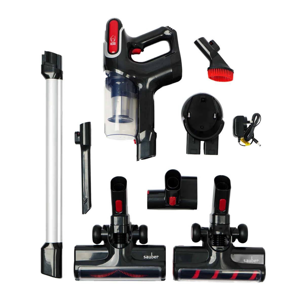 Sauber Technic Stick Vacuum Cleaner - Image 3