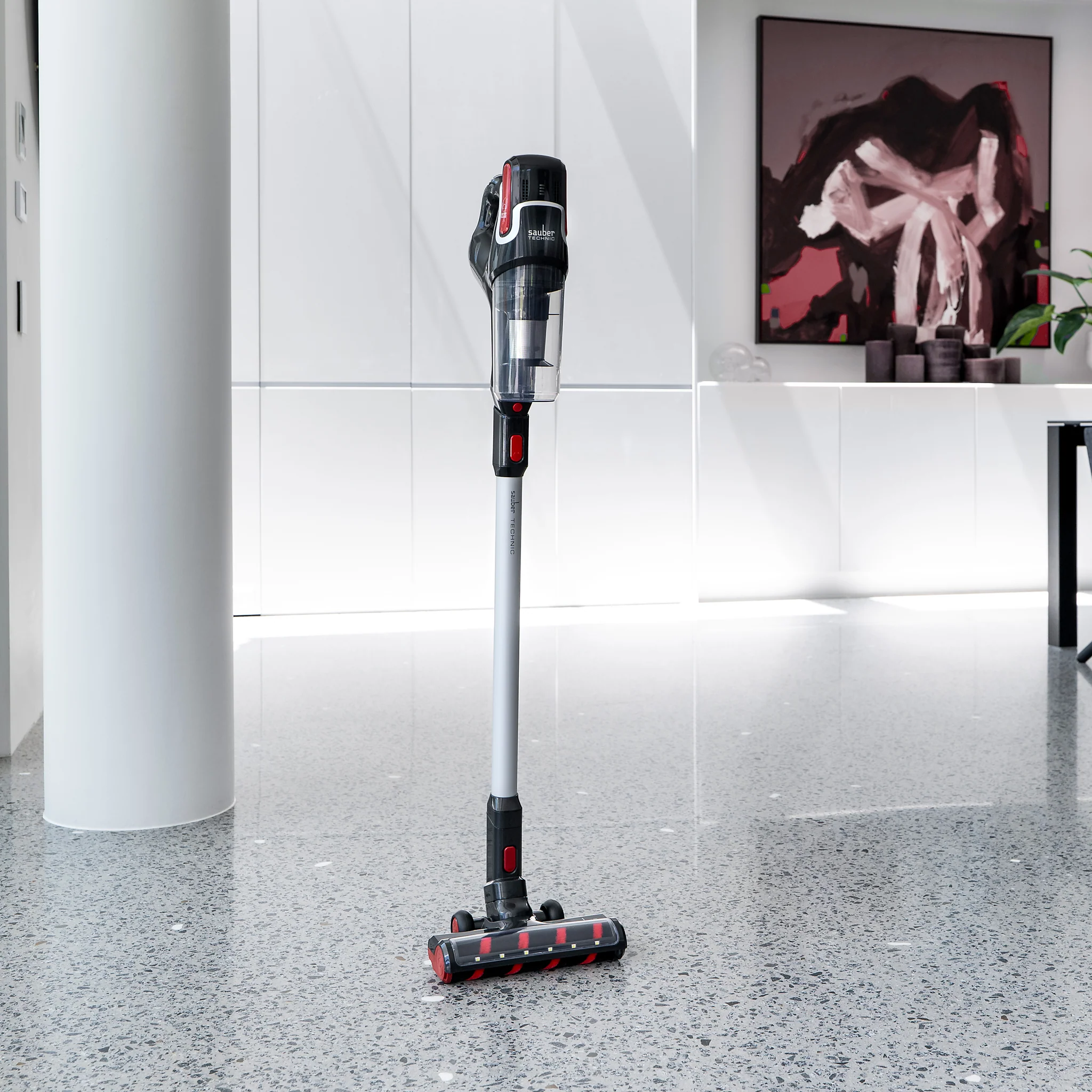 Sauber Technic Stick Vacuum Cleaner - Image 4