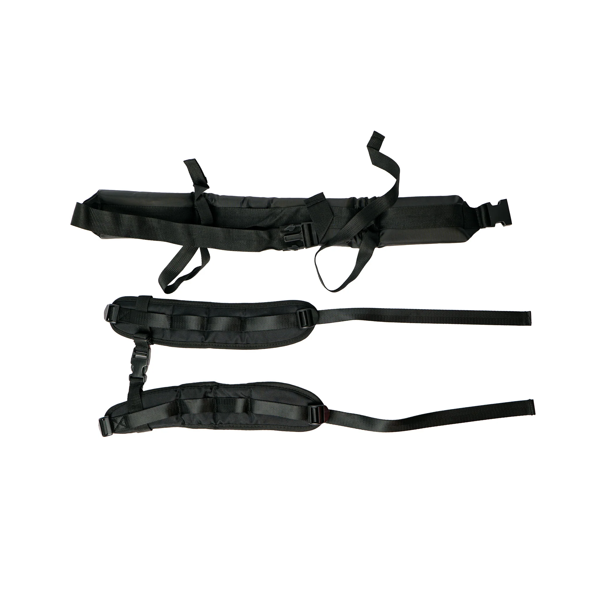 Shoulder & Waist Harness Assembly for Hoover 6030 Backpack Vacuum