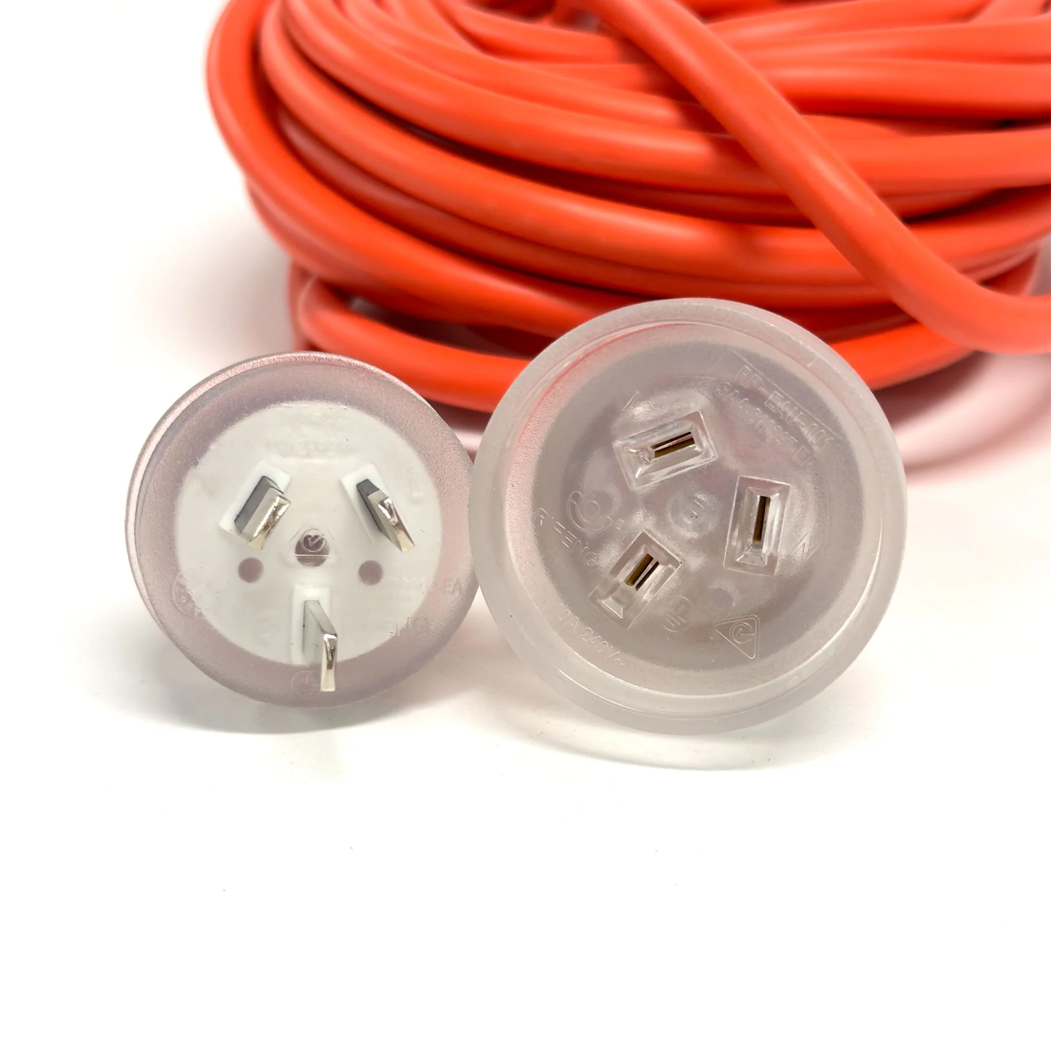 Vacspare 18m 3 Core 10A Extension Cord with Inline RCD - Image 4
