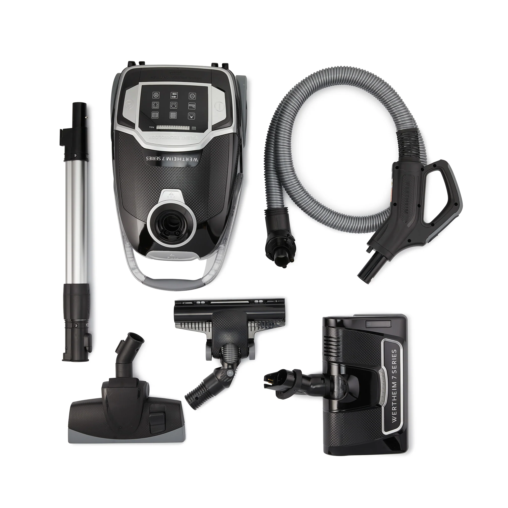 Wertheim 7 Series Bagged Vacuum Cleaner - Image 5