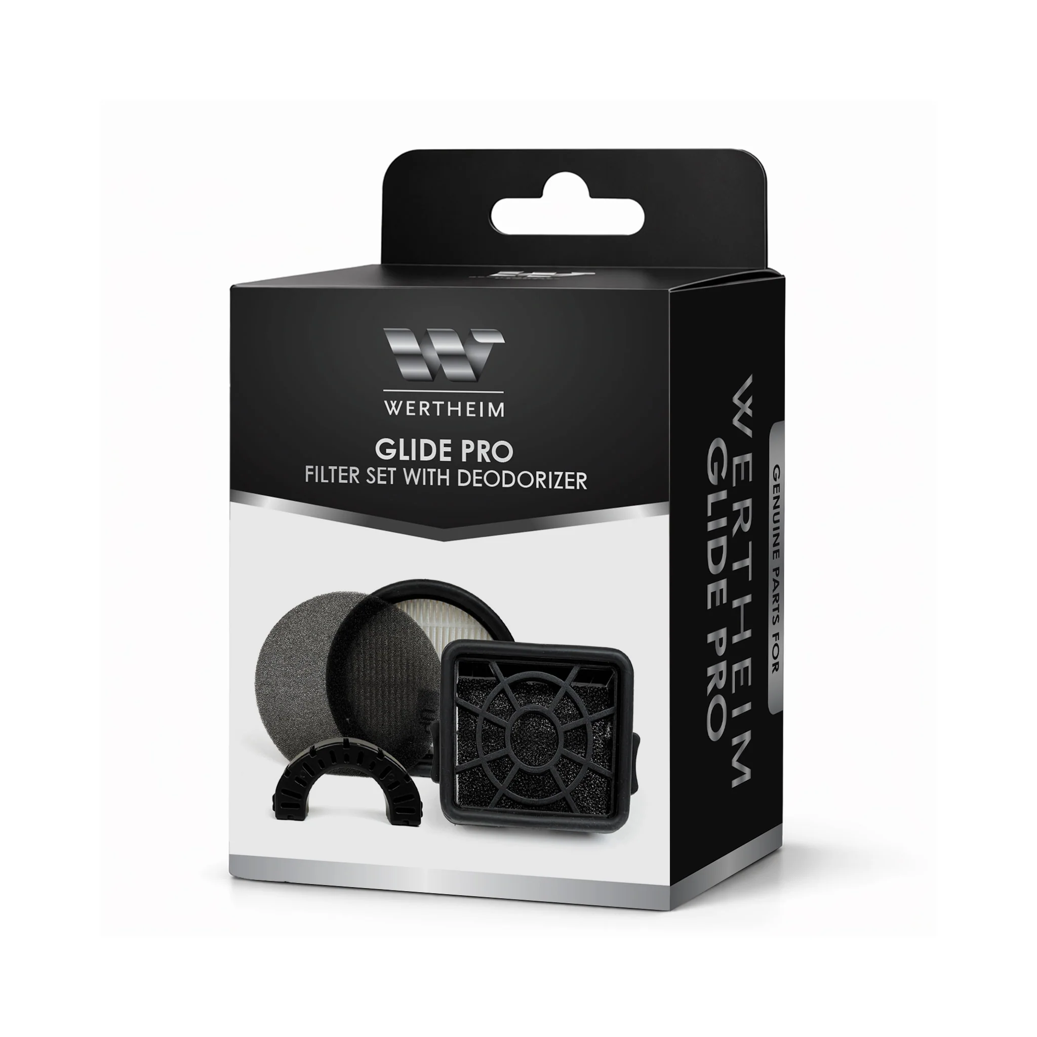 Wertheim Filter Set with Deodorizer