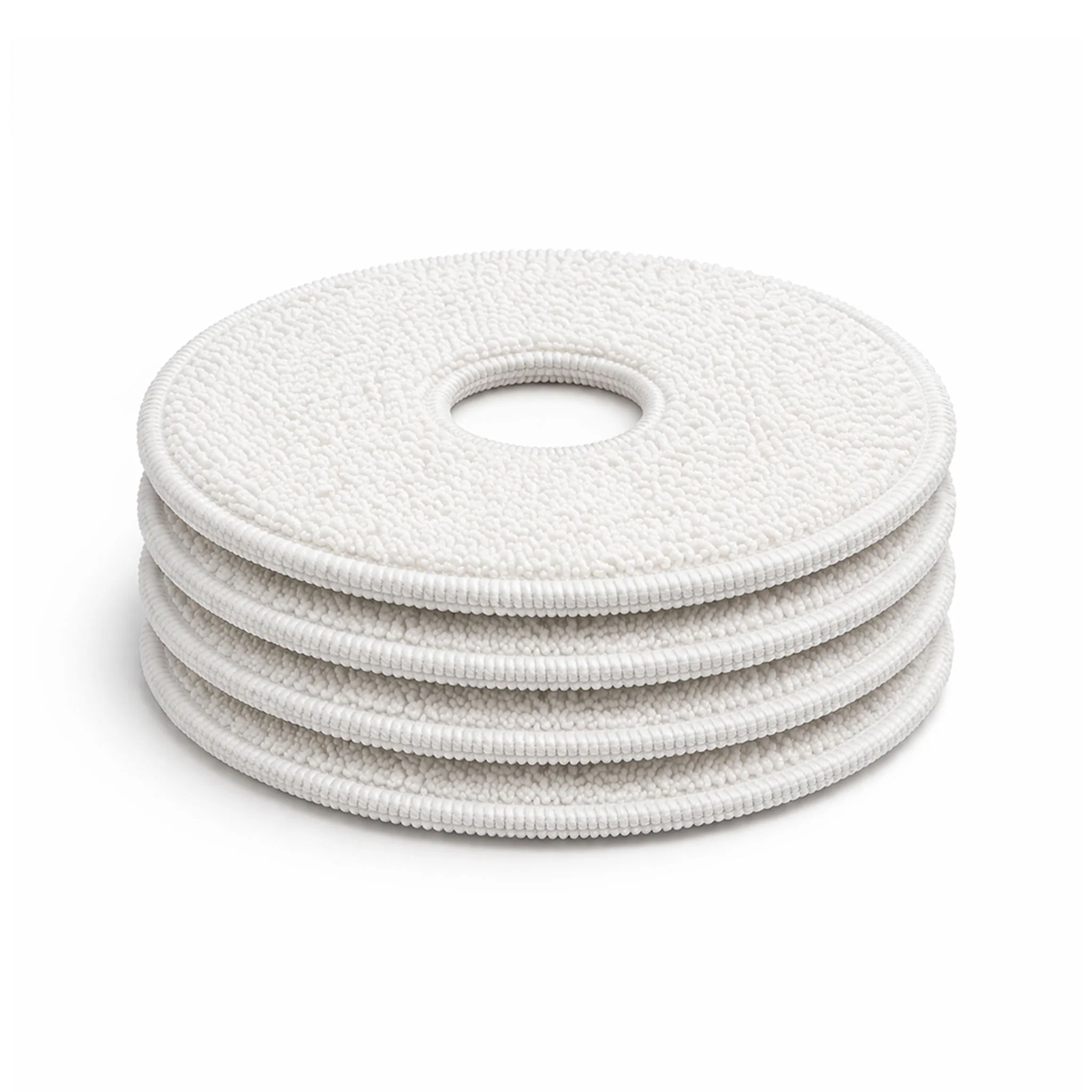 Wertheim Mop Pad 4Pk for SpinBot / SpinBot Pro