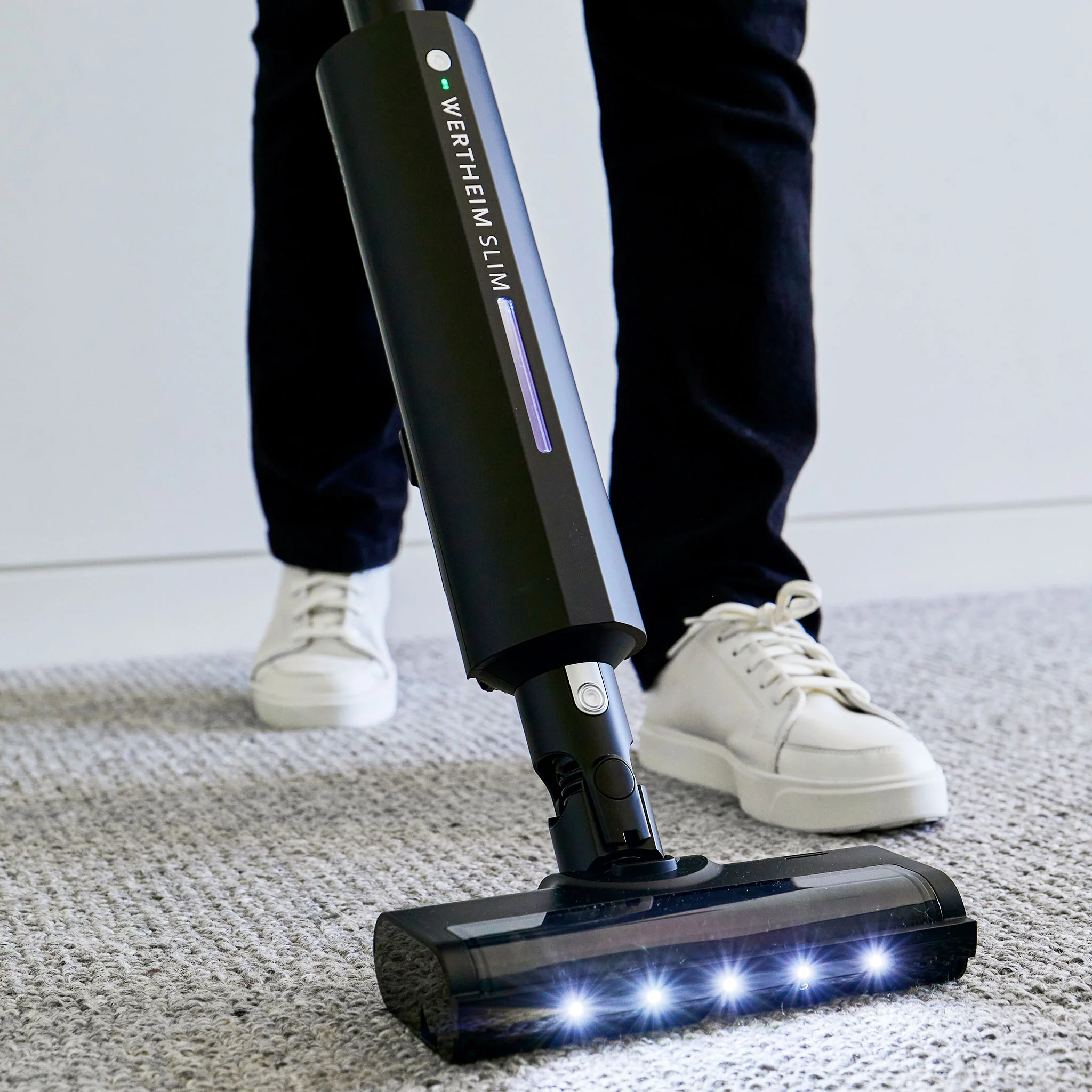 Wertheim Slim Stick Vacuum With Empty Station - Image 5