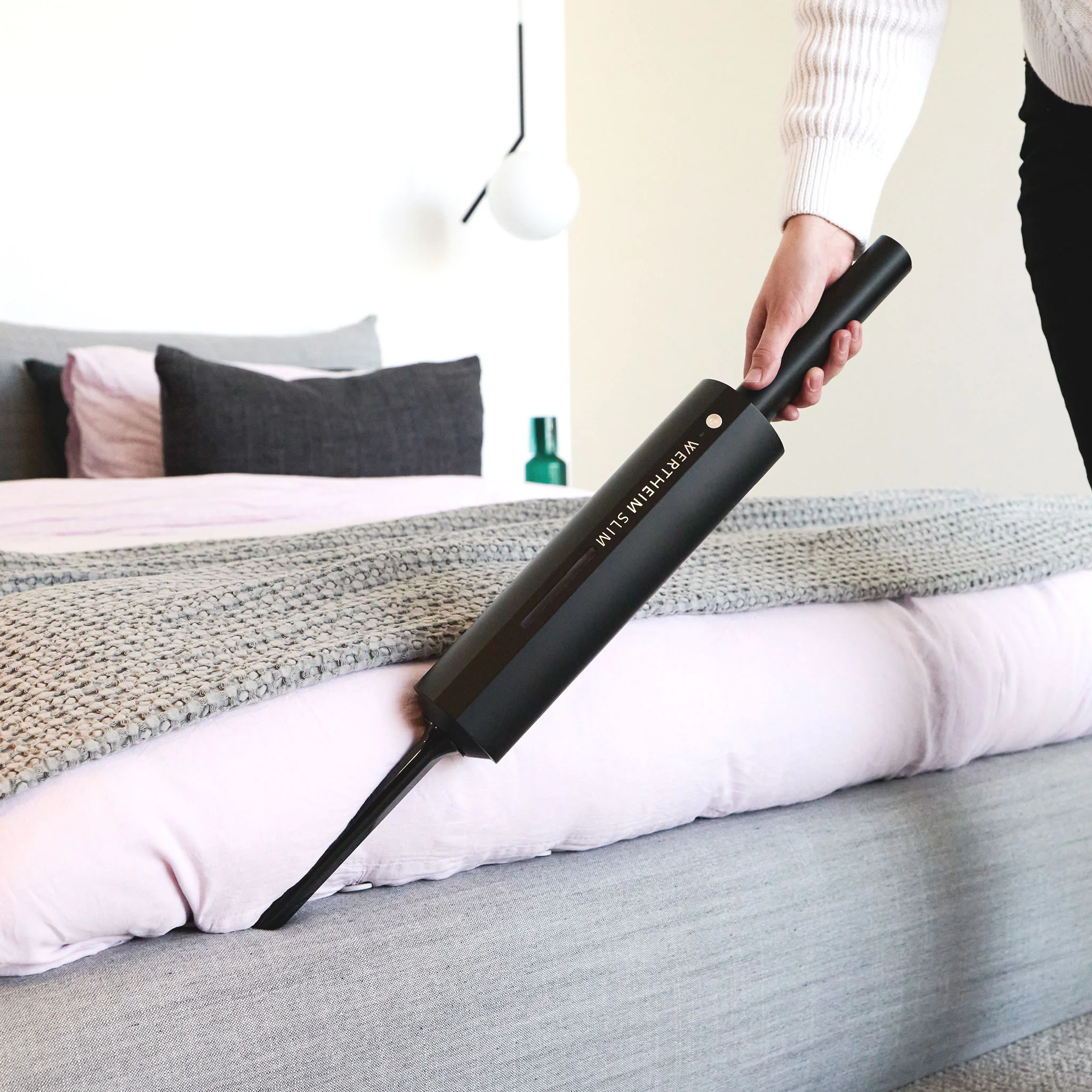 Wertheim Slim Stick Vacuum With Empty Station - Image 6