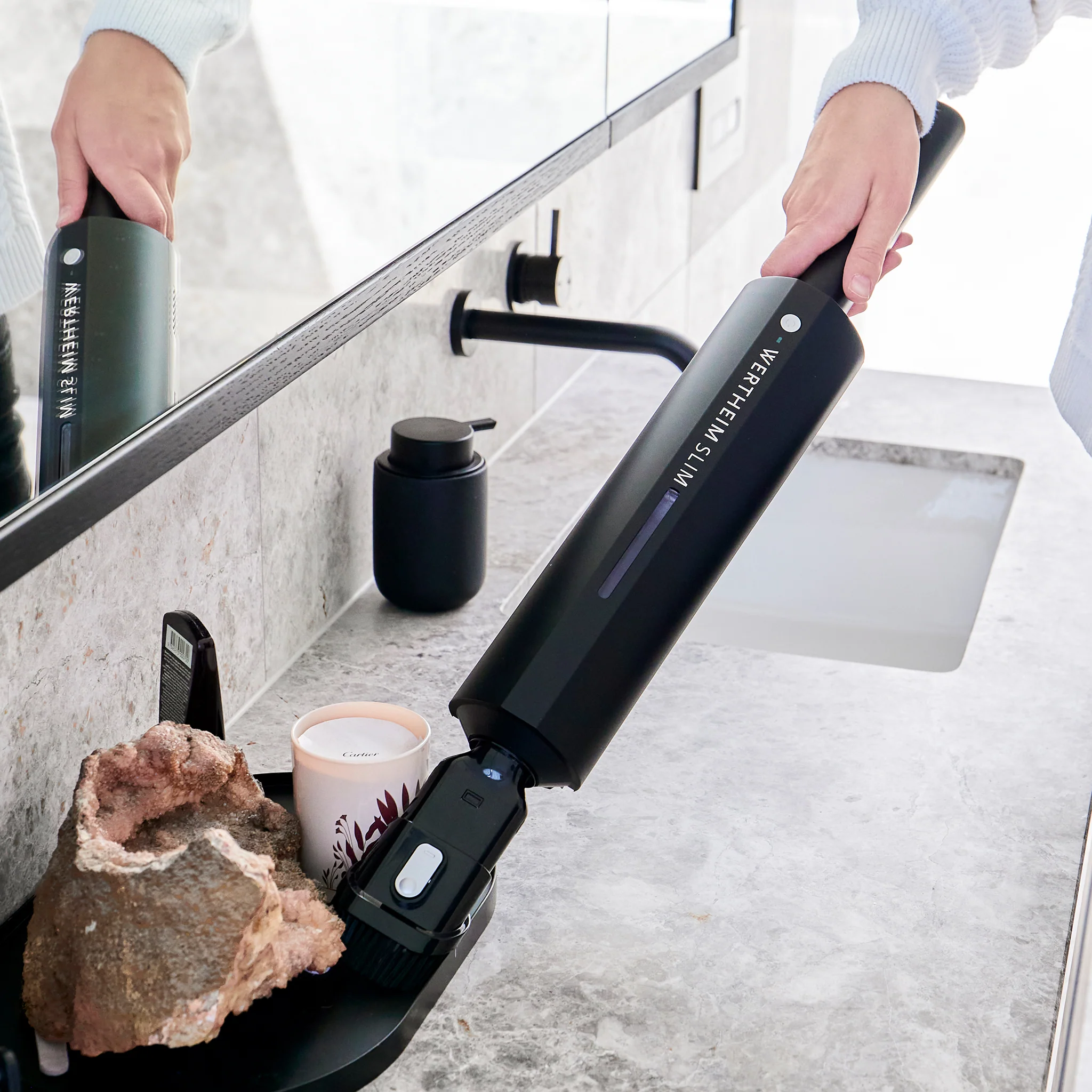 Wertheim Slim Stick Vacuum With Empty Station - Image 7