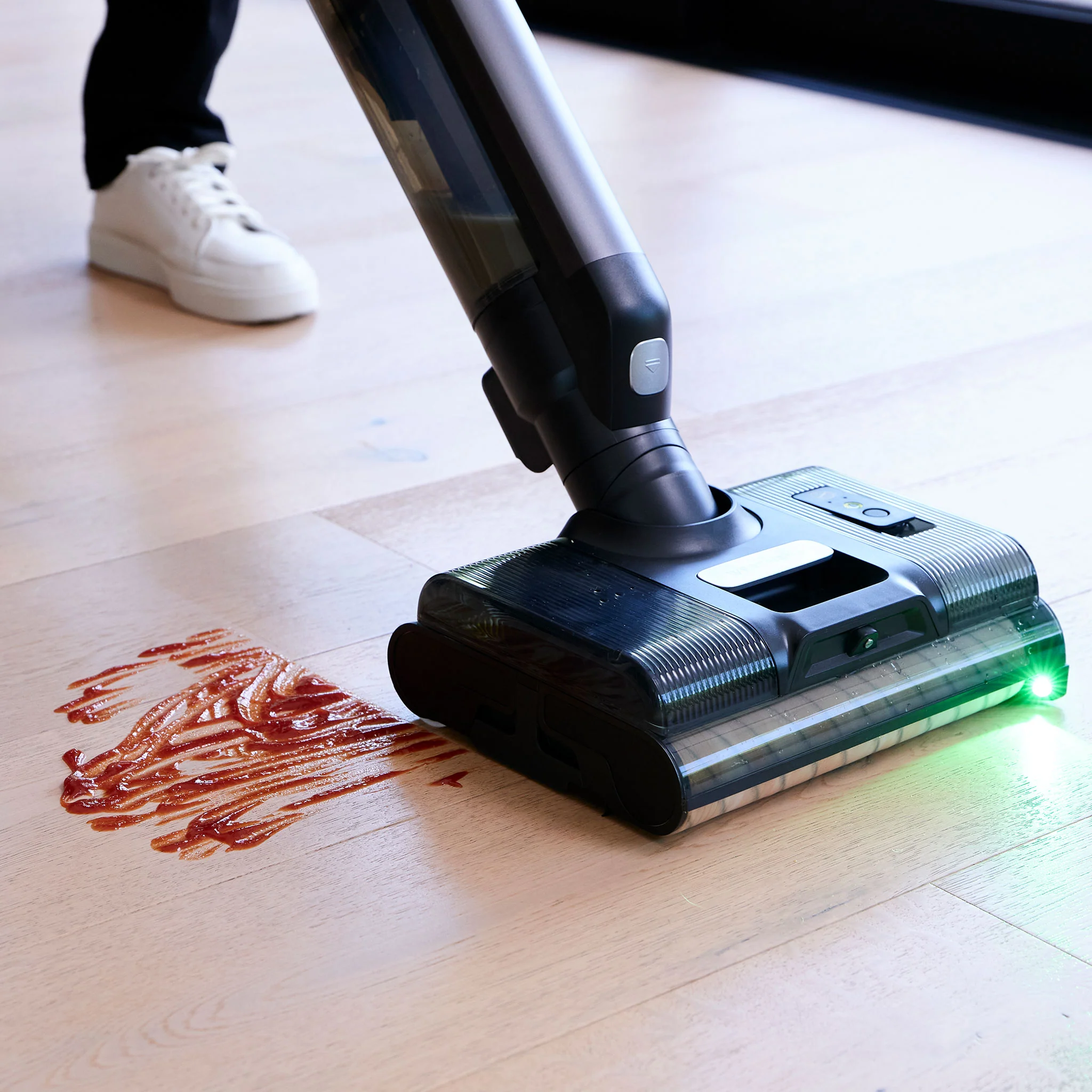 Wertheim® Trident 3 in 1 Multi Purpose Floor Cleaner Combo. Floor Washer & Stick Vacuum. - Image 7